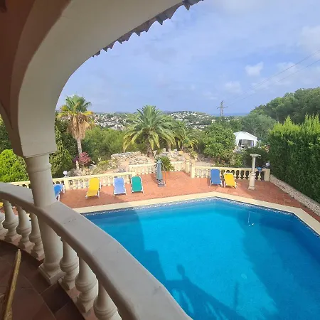 Casa Cachito Apartament Benissa
