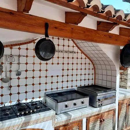 Apartament Casa Cachito Benissa