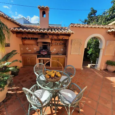 Casa Cachito Apartament Benissa