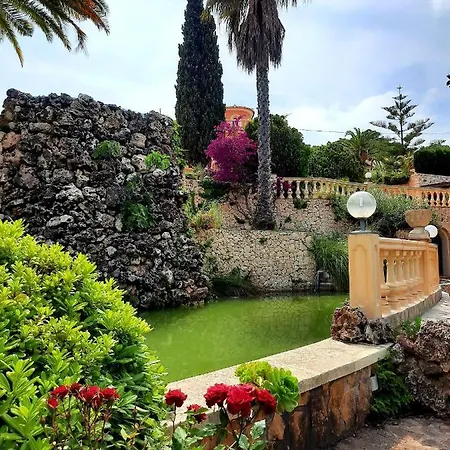 Apartman Casa Cachito Benissa