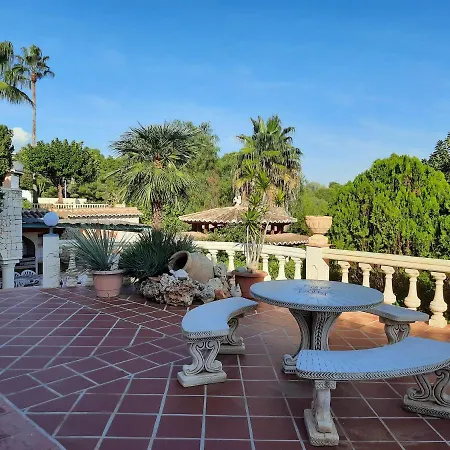 Casa Cachito Benissa