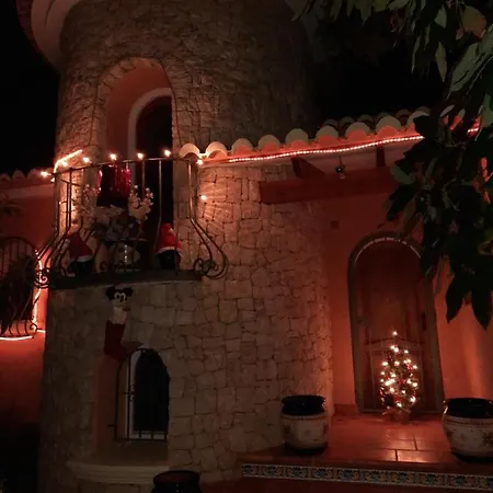 Casa Cachito Benissa