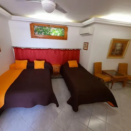 Casa Cachito Apartament Benissa