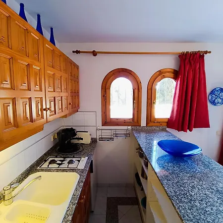 Casa Cachito Benissa