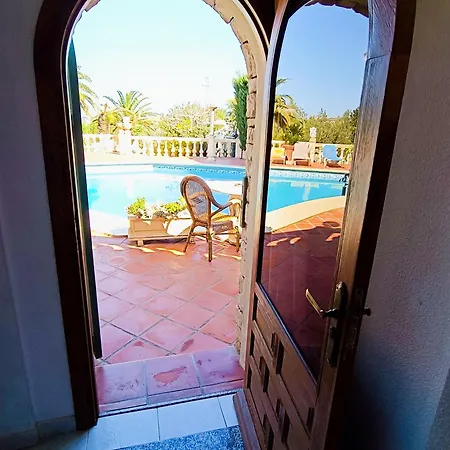 Casa Cachito * Benissa