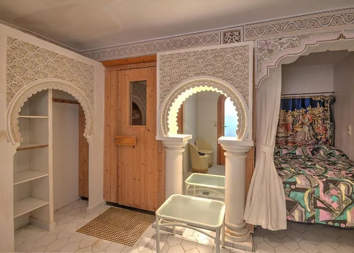 Casa Cachito Апартаменты Бениса