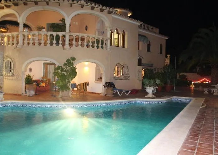 Casa Cachito Бениса