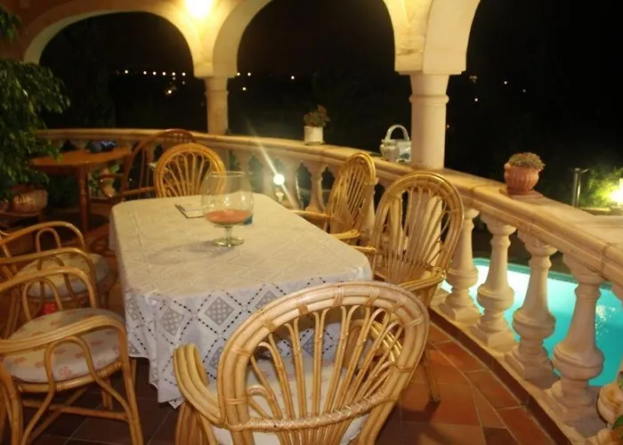 Апартаменты Casa Cachito *