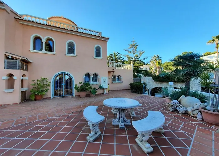 Casa Cachito Апартаменты Бениса