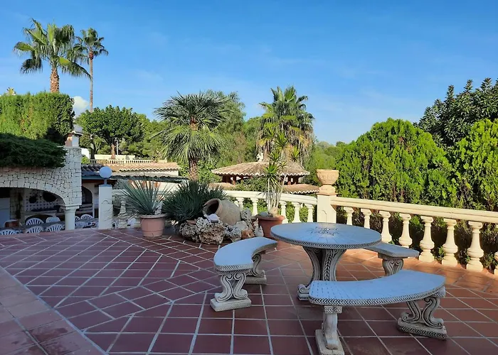 Casa Cachito Бениса