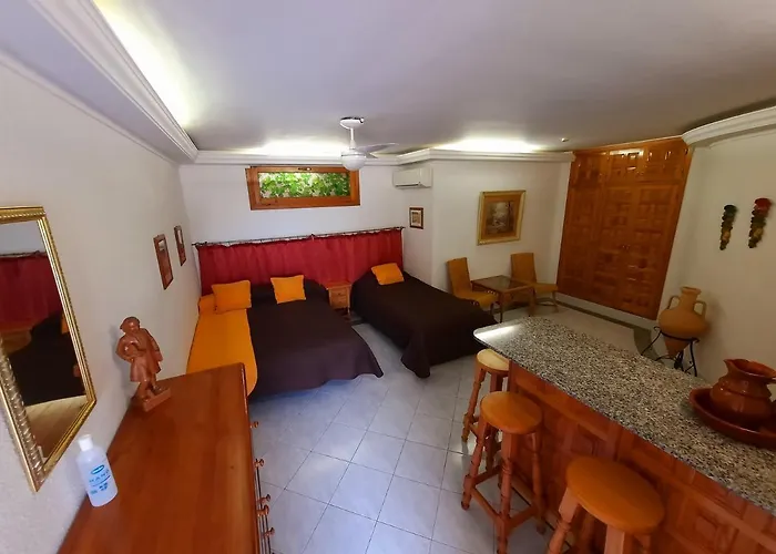 Апартаменты Casa Cachito *