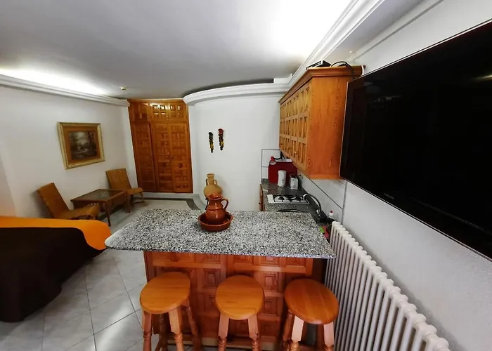 Casa Cachito Апартаменты Бениса