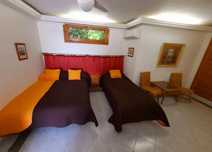 Casa Cachito Апартаменты Бениса