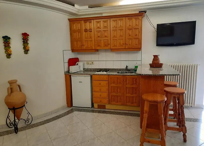 Апартаменты Casa Cachito Бениса