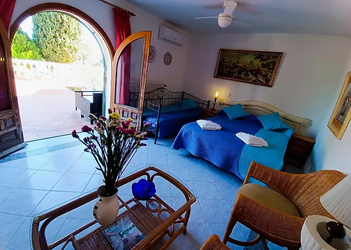 Casa Cachito Апартаменты Бениса