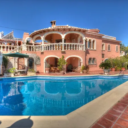 Casa Cachito Apartmán Benissa