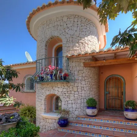 Casa Cachito Benissa