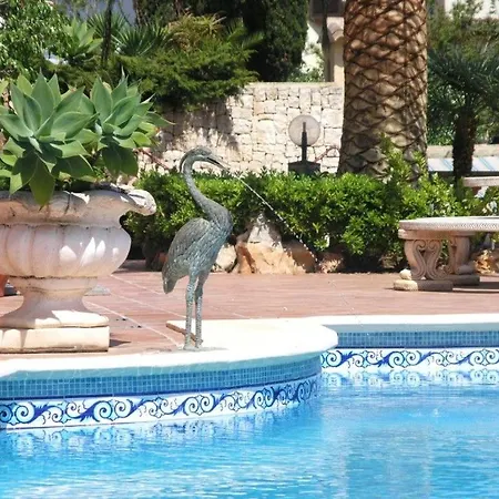 Casa Cachito Apartmán Benissa