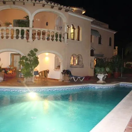 Casa Cachito Benissa