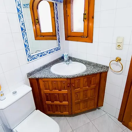 Casa Cachito Apartament Benissa