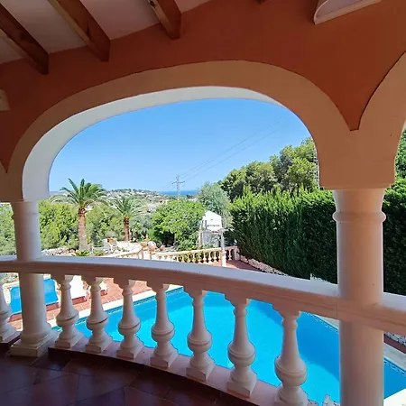 Casa Cachito Apartmán *