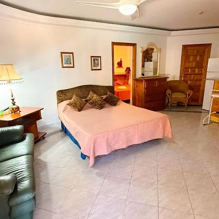 Casa Cachito Apartmán Benissa