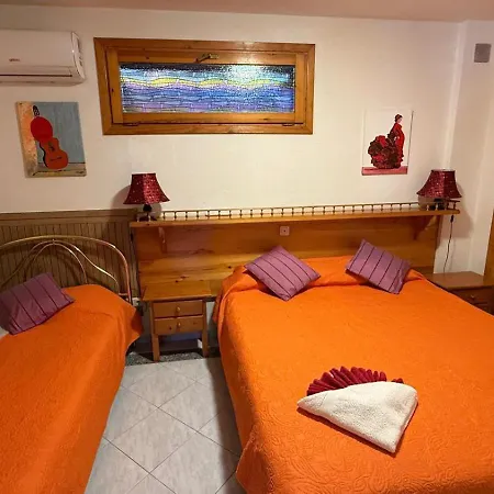 Apartman Casa Cachito Benissa