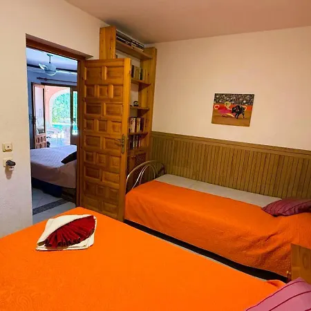 Casa Cachito Apartmán *