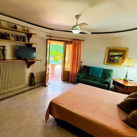 Casa Cachito Apartmán Benissa