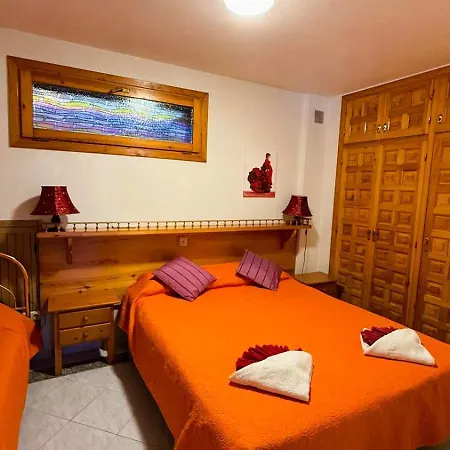 Apartmán Casa Cachito Benissa