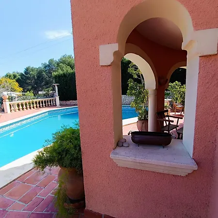 Casa Cachito Benissa