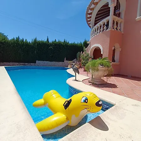 Apartmán Casa Cachito Benissa
