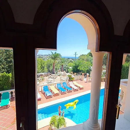 Casa Cachito Apartment Benissa