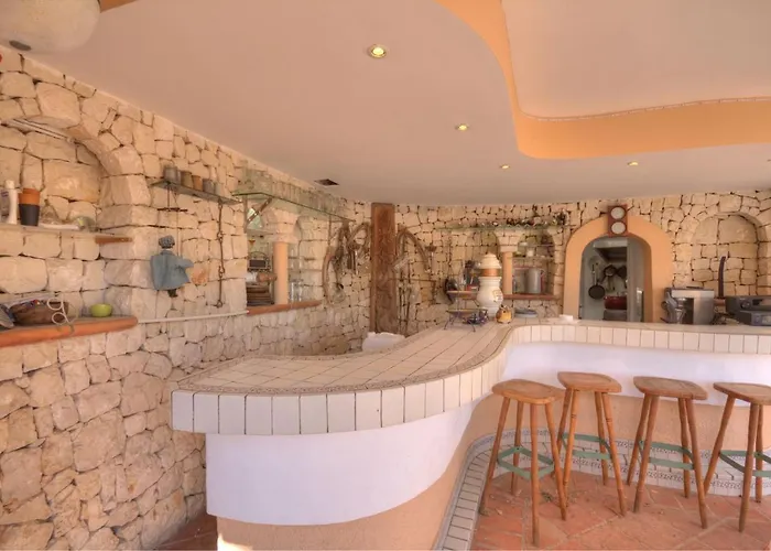 Apartman Casa Cachito Benissa