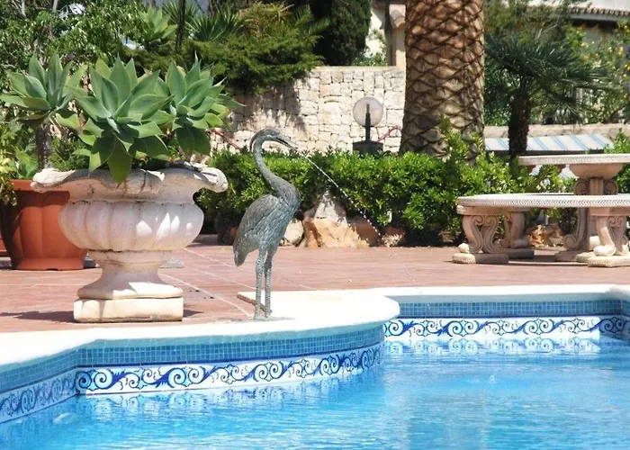 Casa Cachito Lejlighed Benissa