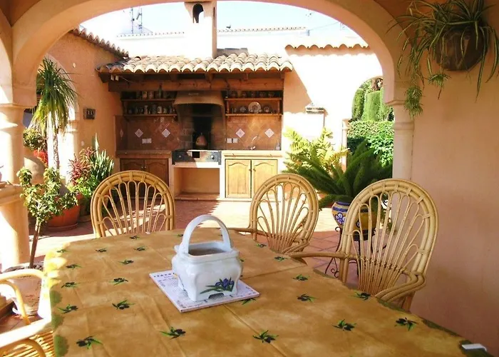 Lejlighed Casa Cachito Benissa