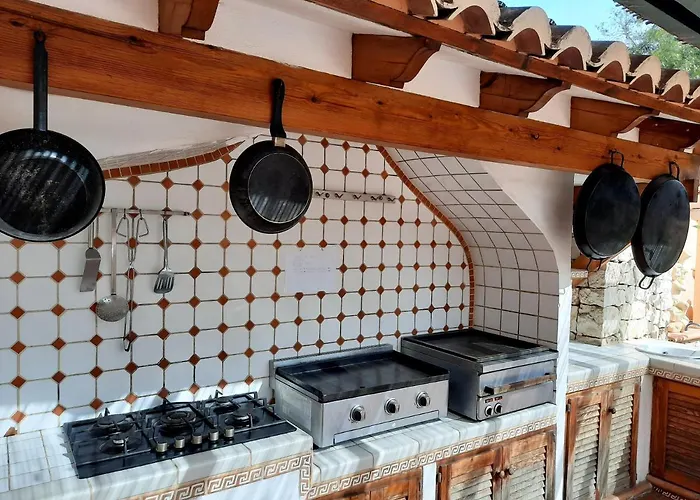 Apartman Casa Cachito Benissa