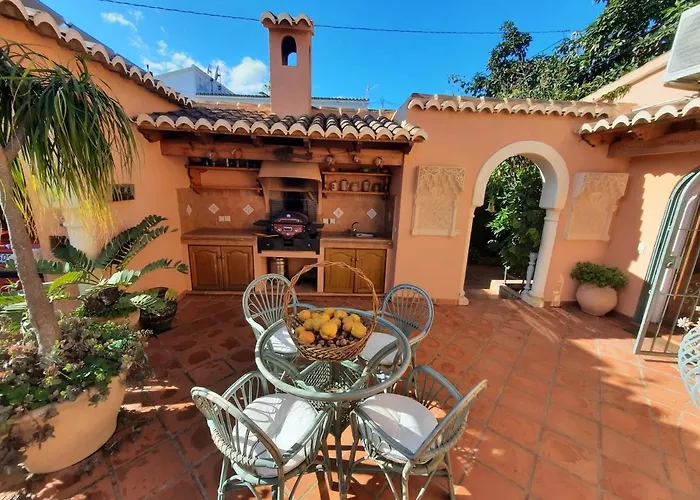 Casa Cachito Apartman Benissa