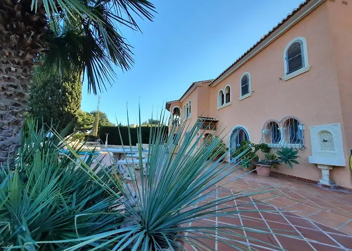 Casa Cachito Apartman Benissa