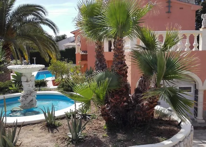 Casa Cachito Lejlighed *