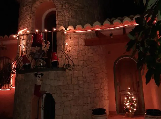 Casa Cachito Benissa