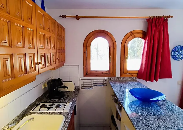 Casa Cachito Benissa