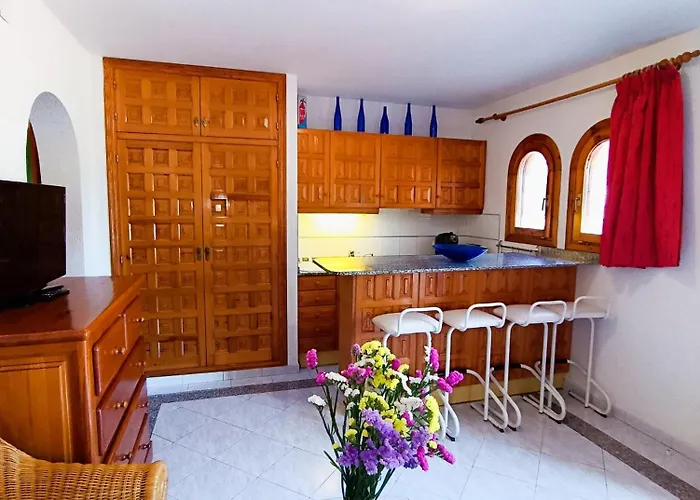 Casa Cachito Benissa