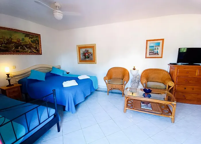 Casa Cachito Apartman Benissa