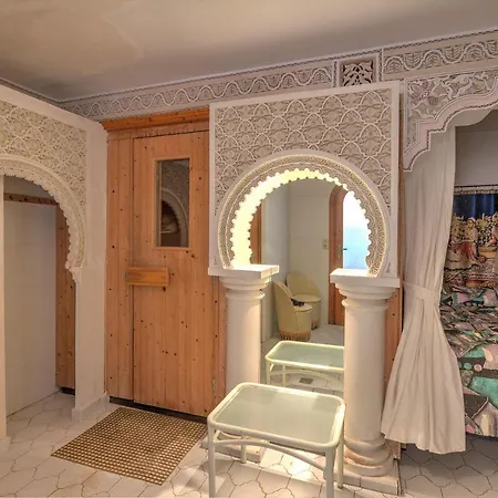 Casa Cachito アパート ベニッサ