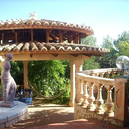 アパート Casa Cachito *