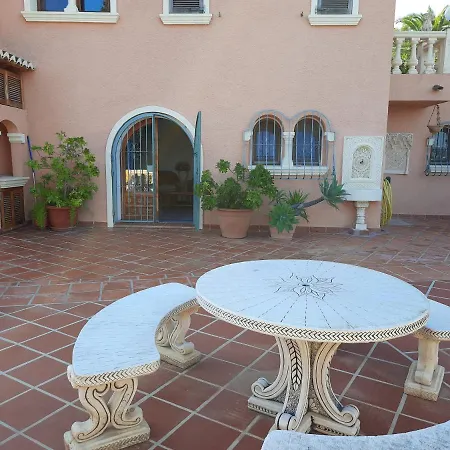 Casa Cachito アパート *