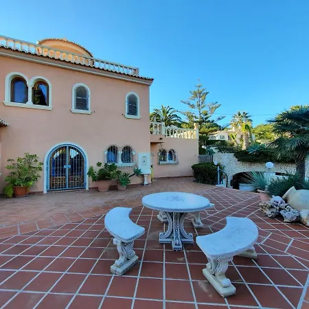 Casa Cachito Lägenhet Benissa