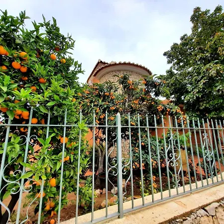 Casa Cachito アパート *