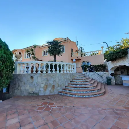 Casa Cachito Benissa